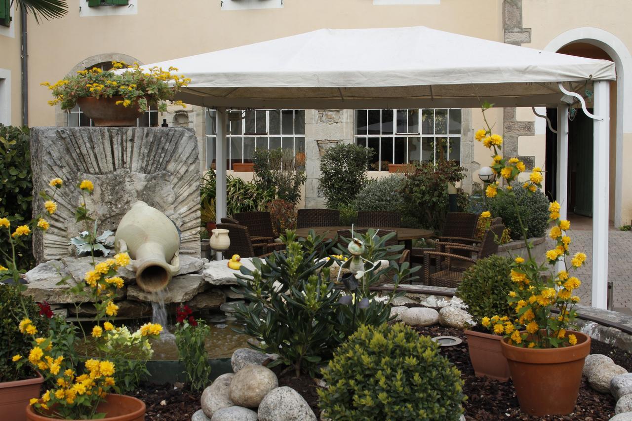 Hotel Carmel Les Vans Zewnętrze zdjęcie