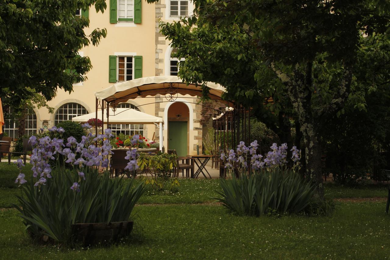 Hotel Carmel Les Vans Zewnętrze zdjęcie