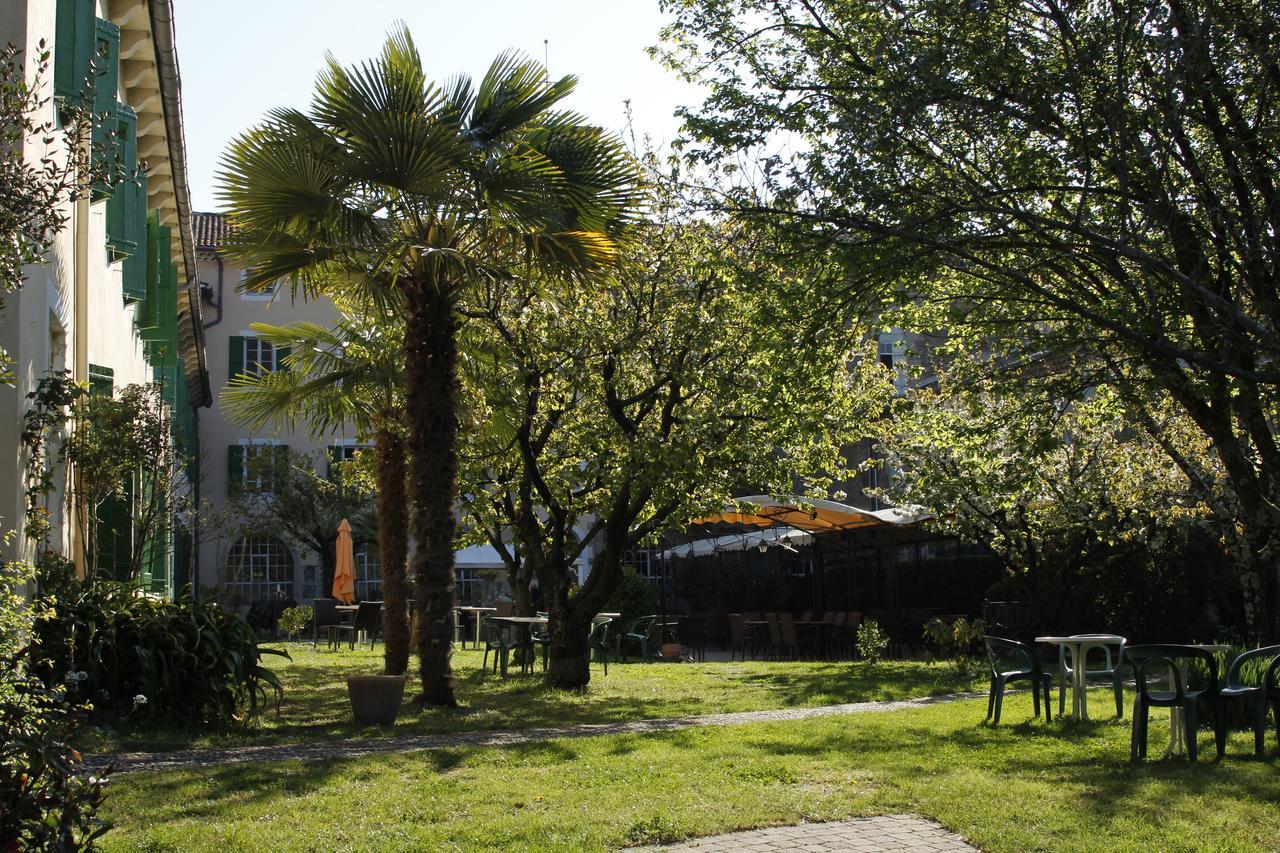 Hotel Carmel Les Vans Zewnętrze zdjęcie