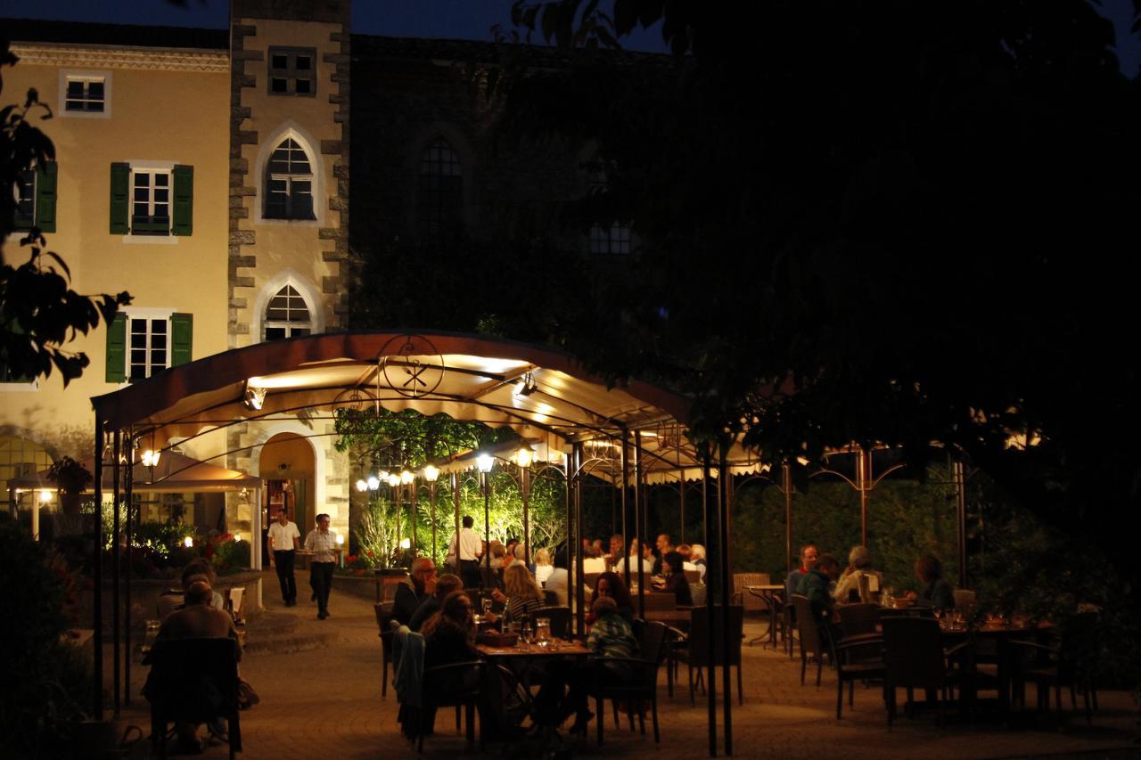 Hotel Carmel Les Vans Zewnętrze zdjęcie