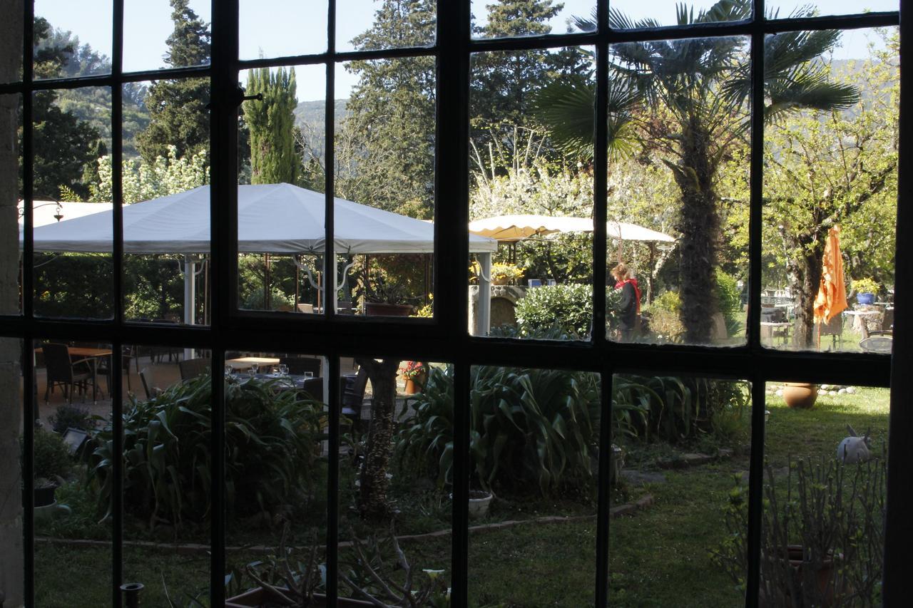 Hotel Carmel Les Vans Zewnętrze zdjęcie